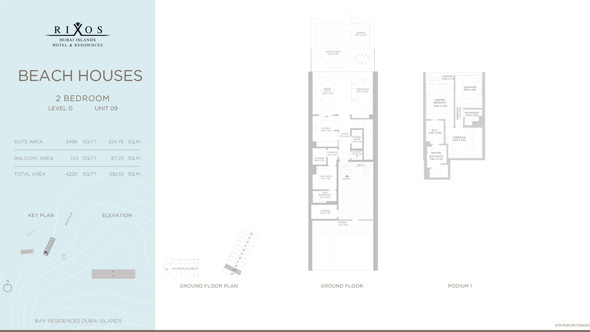 2 Bedroom